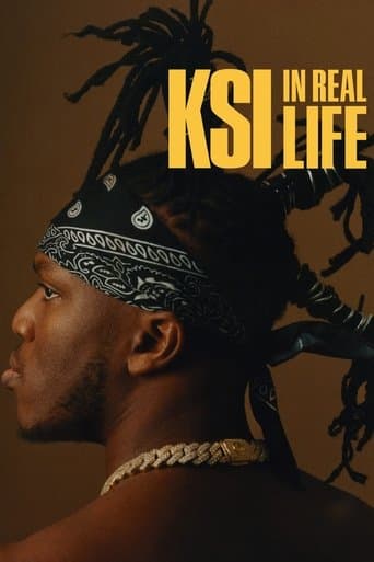 Movie poster for KSI: In Real Life