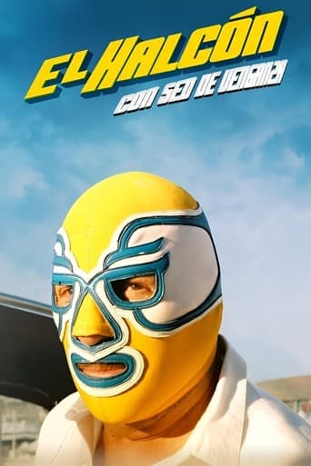 Movie poster for The Hawk