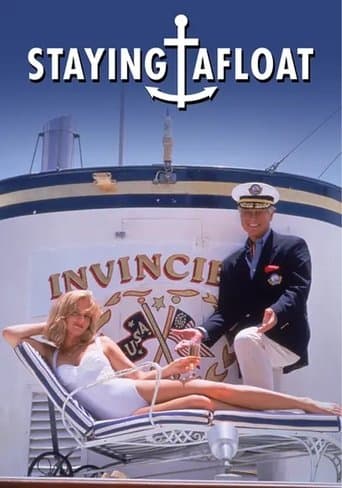Movie poster for Staying Afloat