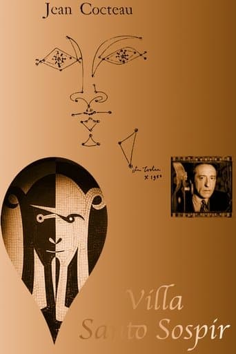 Movie poster for La Villa Santo-Sospir