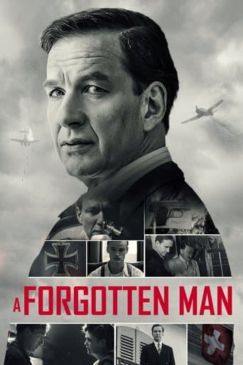 Movie poster for A Forgotten Man