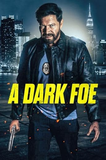 Movie poster for A Dark Foe
