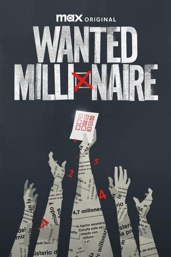 Movie poster for Se busca millonario