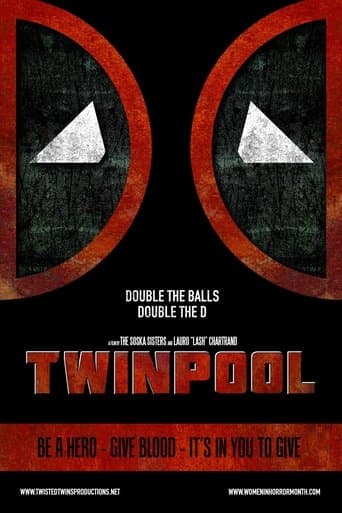 Movie poster for Twinpool
