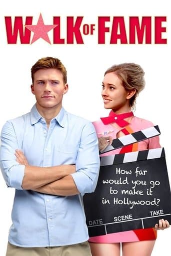 Movie poster for Walk of Fame