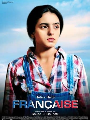 Movie poster for Française