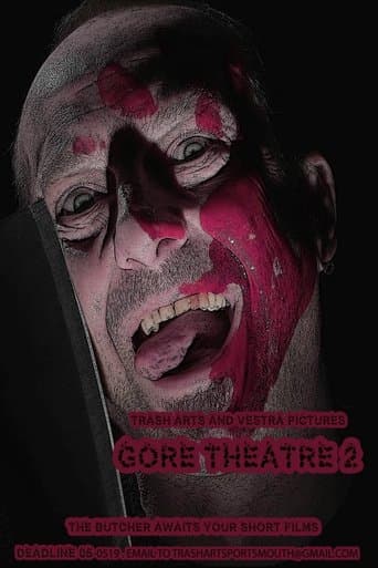 Movie poster for Gore Theatre 2