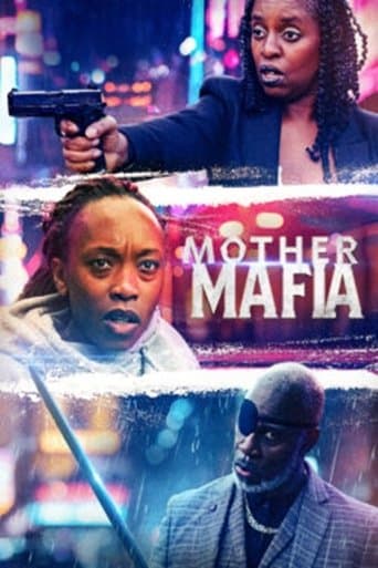 Movie poster for Mother Mafia