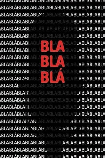 Movie poster for BLABLABLÁ