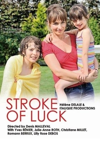 Movie poster for Stroke of Luck