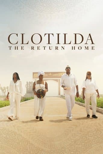 Movie poster for Clotilda: The Return Home
