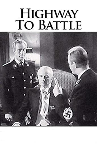 Movie poster for Highway to Battle