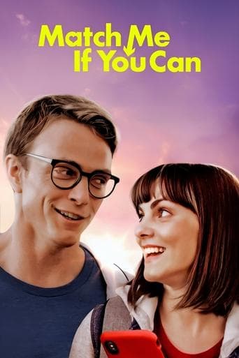 Movie poster for Match Me If You Can