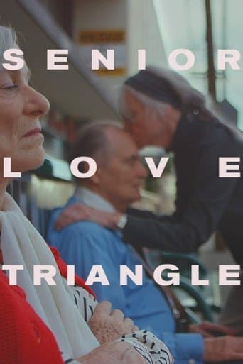 Movie poster for Senior Love Triangle