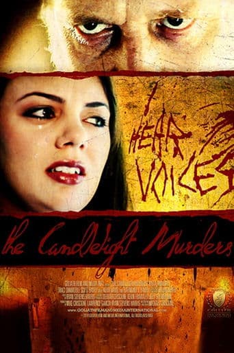 Movie poster for The Candlelight Murders