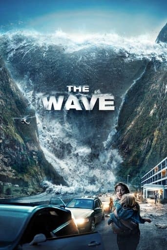 Movie poster for The Wave