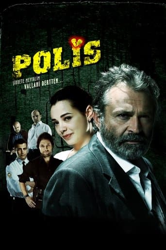 Movie poster for Police
