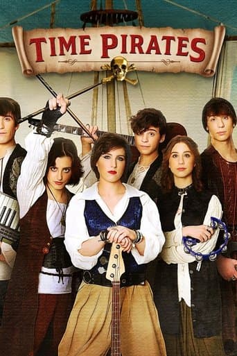 Movie poster for Time Pirates