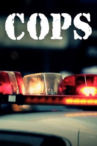 Movie poster for Cops