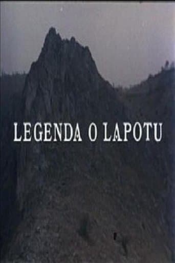 Movie poster for The Legend of Lapot