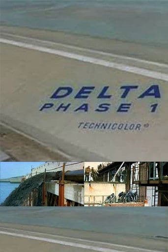 Movie poster for Delta Phase 1