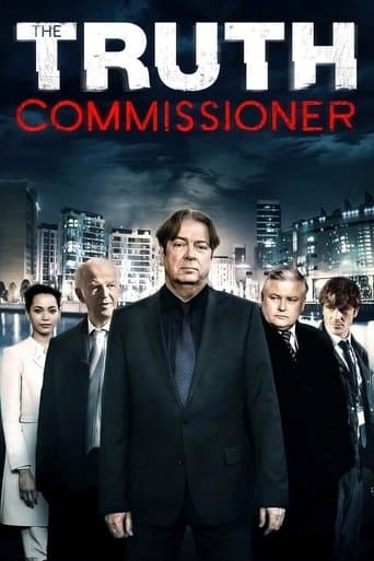Movie poster for The Truth Commissioner