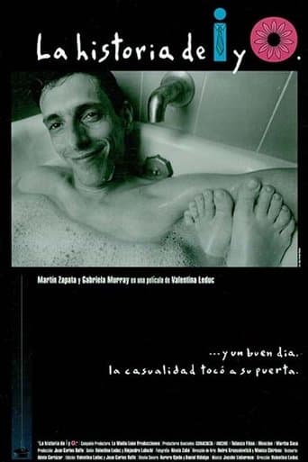 Movie poster for La historia de I y O