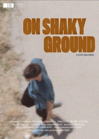 Movie poster for On Shaky Ground