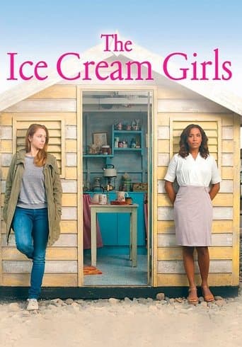 Movie poster for The Ice Cream Girls