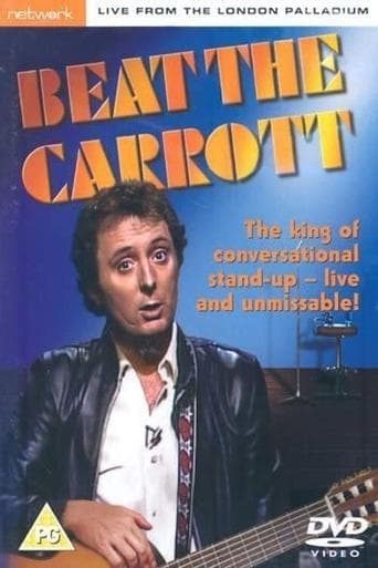Movie poster for Jasper Carrott: Beat The Carrott