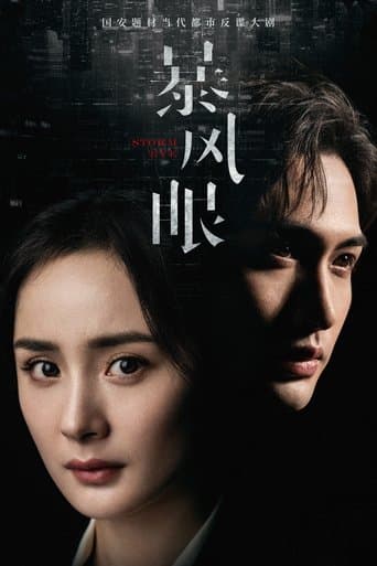 Movie poster for Storm Eye