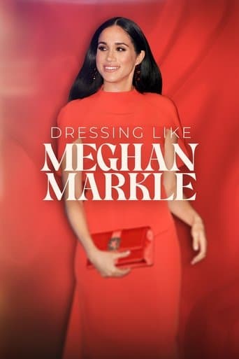 Movie poster for Dressing Like Meghan Markle