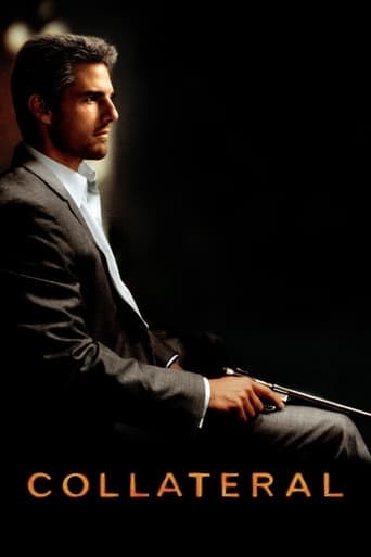 Movie poster for Collateral