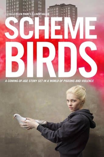 Movie poster for Scheme Birds