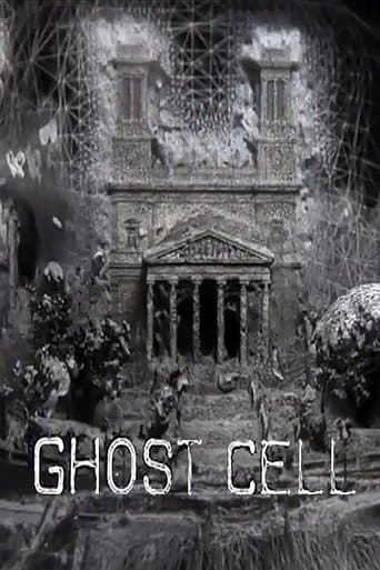 Movie poster for Ghost Cell