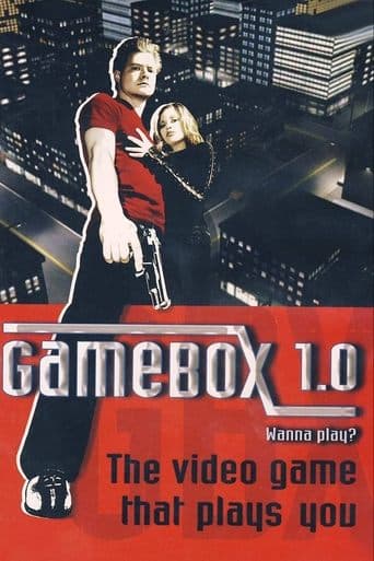 Movie poster for Gamebox 1.0