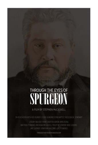 Movie poster for Through the Eyes of Spurgeon