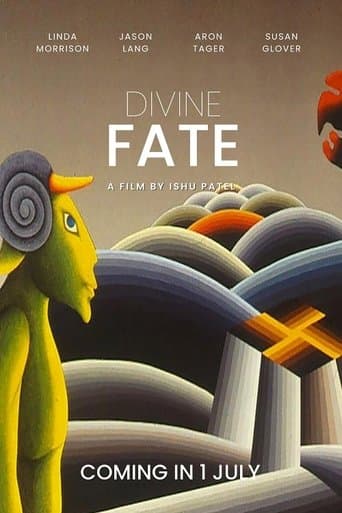 Movie poster for Divine Fate