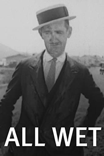 Movie poster for All Wet