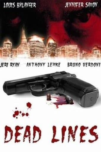Movie poster for Dead Lines