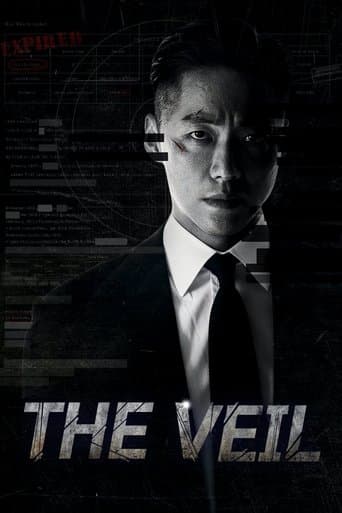 Movie poster for The Veil