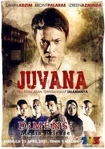 Movie poster for Juvana