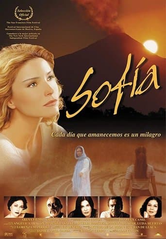 Movie poster for Sofía