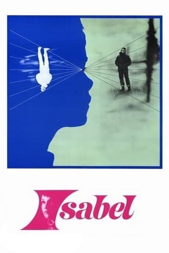 Movie poster for Isabel