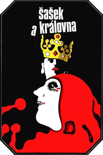 Movie poster for The Jester and the Queen