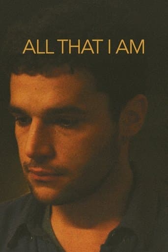 Movie poster for All That I Am