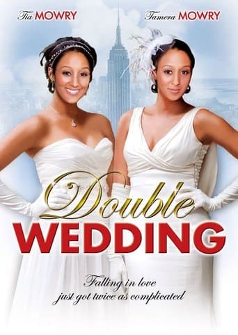 Movie poster for Double Wedding