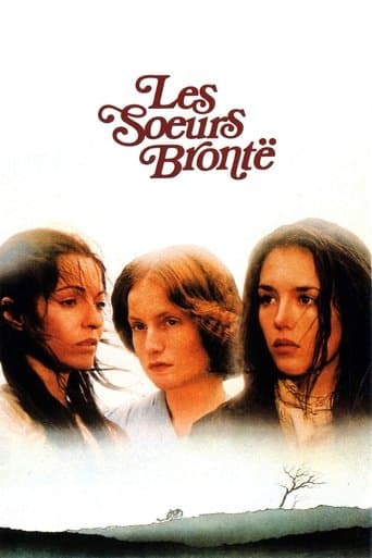 Movie poster for The Bronte Sisters
