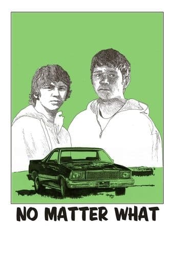 Movie poster for No Matter What