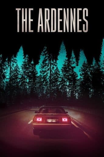 Movie poster for The Ardennes
